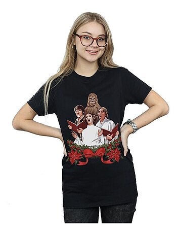 Star Wars - T-shirt CHRISTMAS CAROLS