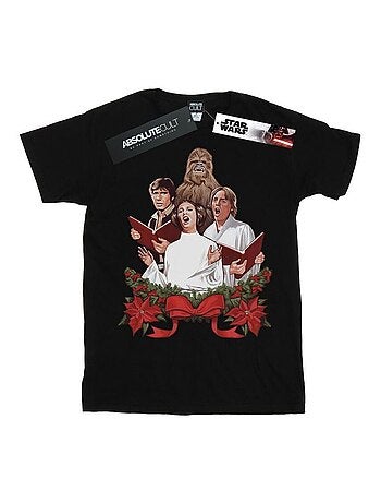 Star Wars - T-shirt CHRISTMAS CAROLS