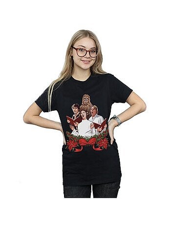 Star Wars - T-shirt CHRISTMAS CAROLS