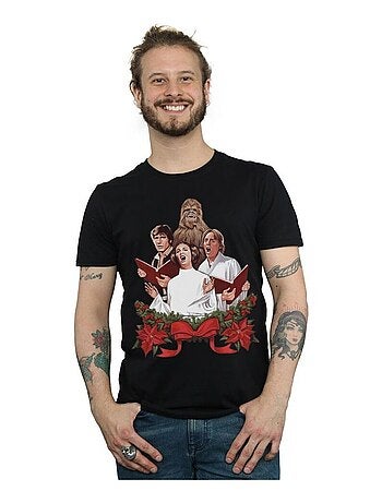 Star Wars - T-shirt CHRISTMAS CAROLS