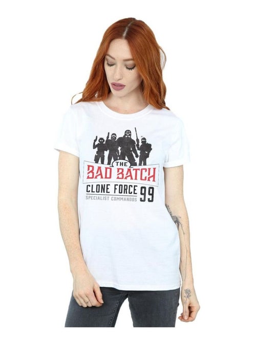 Star Wars - T-shirt CLONE FORCE - Kiabi