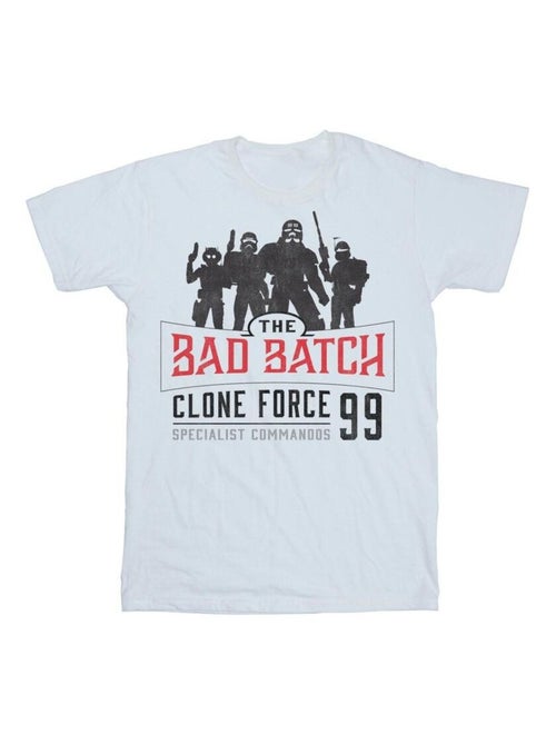 Star Wars - T-shirt CLONE FORCE - Kiabi