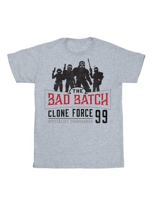 Star Wars - T-shirt CLONE FORCE - Kiabi