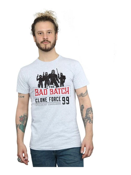 Star Wars - T-shirt CLONE FORCE - Kiabi