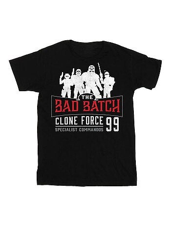 Star Wars - T-shirt CLONE FORCE
