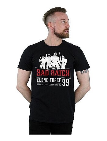 Star Wars - T-shirt CLONE FORCE
