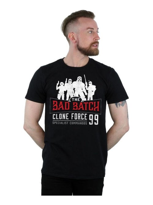 Star Wars - T-shirt CLONE FORCE - Kiabi