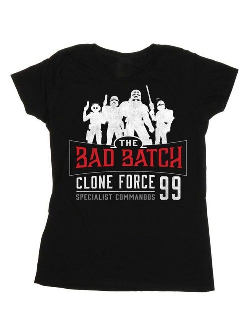 Star Wars - T-shirt CLONE FORCE - Kiabi