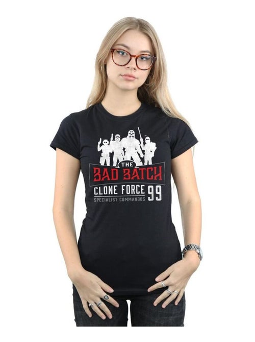 Star Wars - T-shirt CLONE FORCE - Kiabi