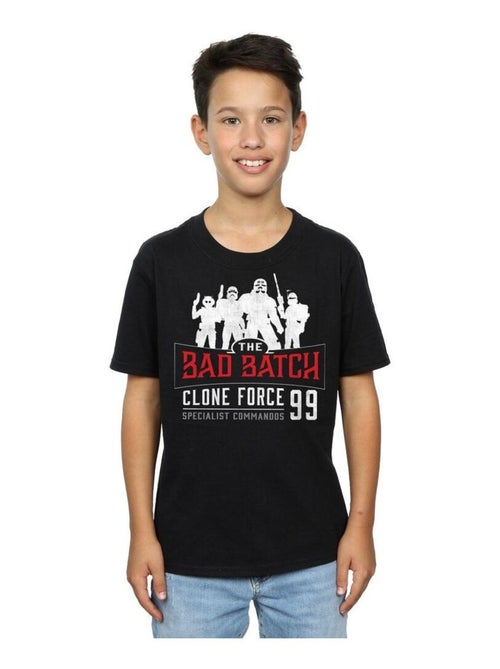 Star Wars - T-shirt CLONE FORCE - Kiabi