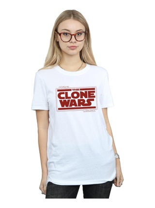Star Wars - T-shirt CLONE WARS
