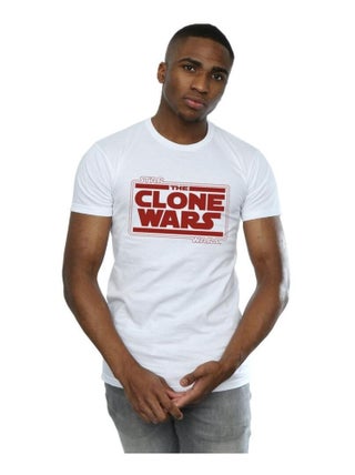 Star Wars - T-shirt CLONE WARS