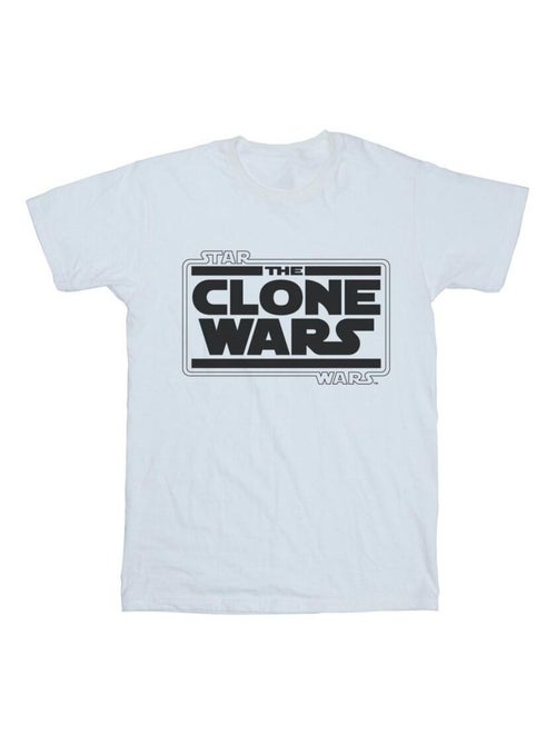 Star Wars - T-shirt CLONE WARS - Kiabi Star Wars - T-shirt CLONE WARS - Kiabi