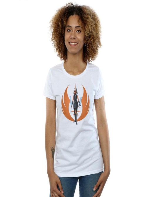 Star Wars - T-shirt CLONE WARS - Kiabi