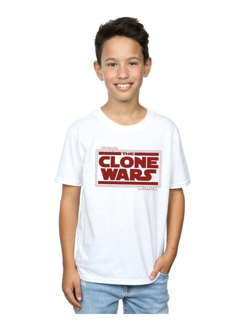 Star Wars - T-shirt CLONE WARS - Kiabi
