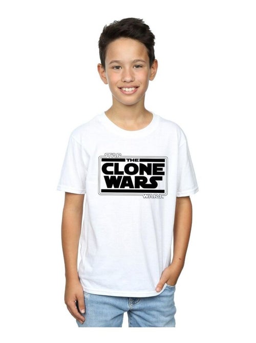 Star Wars - T-shirt CLONE WARS - Kiabi