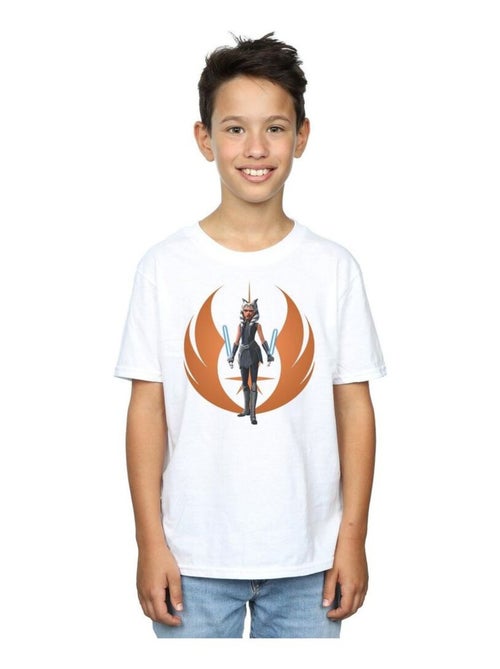 Star Wars - T-shirt CLONE WARS - Kiabi