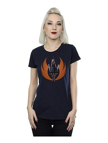 Star Wars - T-shirt CLONE WARS