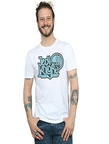 Star Wars - T-shirt CLONE WARS JEDI KNIGHT