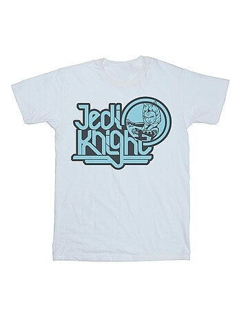 Star Wars - T-shirt CLONE WARS JEDI KNIGHT