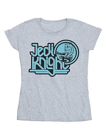 Star Wars - T-shirt CLONE WARS JEDI KNIGHT