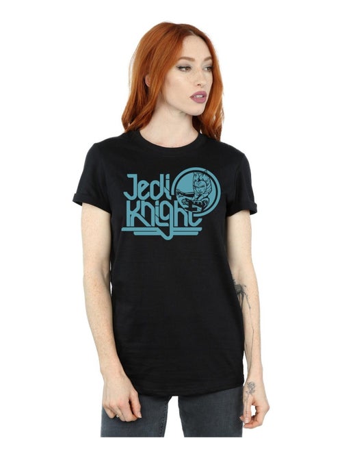 Star Wars - T-shirt CLONE WARS JEDI KNIGHT - Kiabi