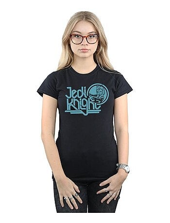 Star Wars - T-shirt CLONE WARS JEDI KNIGHT