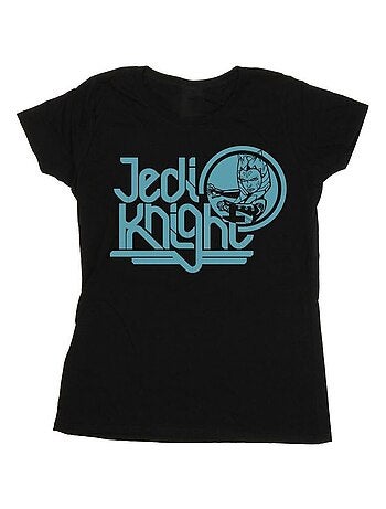 Star Wars - T-shirt CLONE WARS JEDI KNIGHT