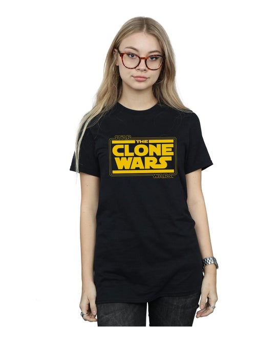 Star Wars - T-shirt CLONE WARS - Kiabi