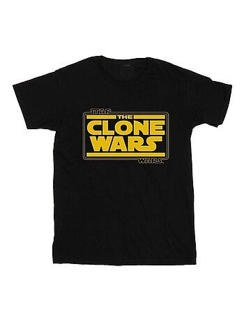 Star Wars - T-shirt CLONE WARS