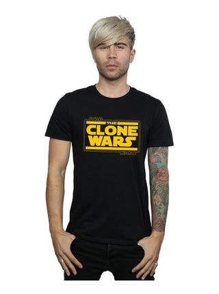 Star Wars - T-shirt CLONE WARS