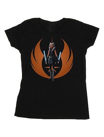Star Wars - T-shirt CLONE WARS