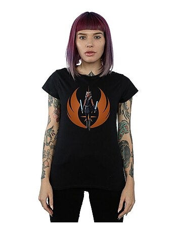 Star Wars - T-shirt CLONE WARS