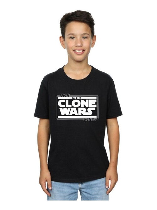 Star Wars - T-shirt CLONE WARS - Kiabi