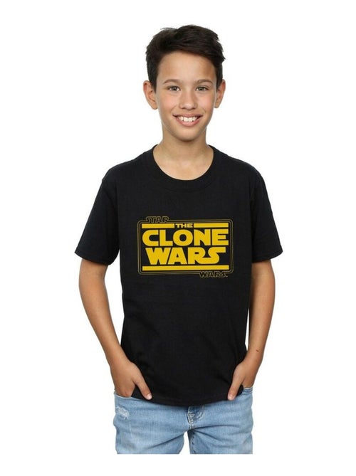 Star Wars - T-shirt CLONE WARS - Kiabi