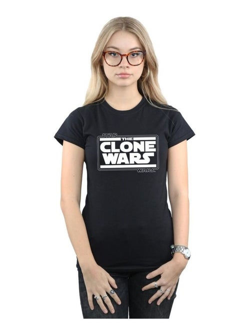Star Wars - T-shirt CLONE WARS - Kiabi