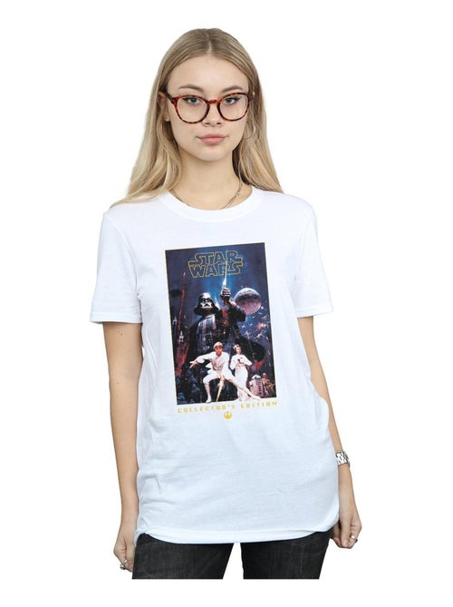 Star Wars - T-shirt COLLECTOR'S EDITION - Kiabi