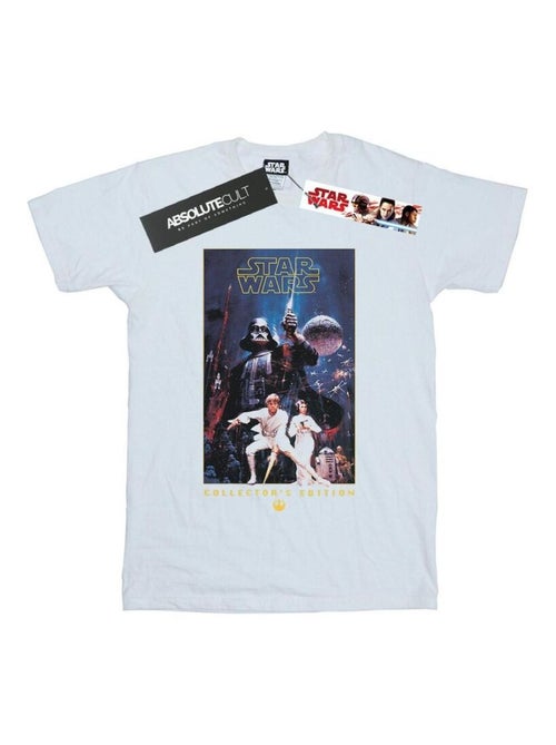 Star Wars - T-shirt COLLECTOR'S EDITION - Kiabi Star Wars - T-shirt COLLECTOR'S EDITION - Kiabi