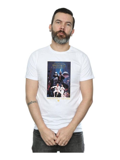 Star Wars - T-shirt COLLECTOR'S EDITION - Kiabi Star Wars - T-shirt COLLECTOR'S EDITION - Kiabi