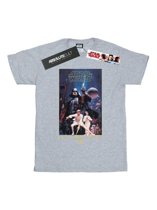 Star Wars - T-shirt COLLECTOR'S EDITION - Kiabi Star Wars - T-shirt COLLECTOR'S EDITION - Kiabi