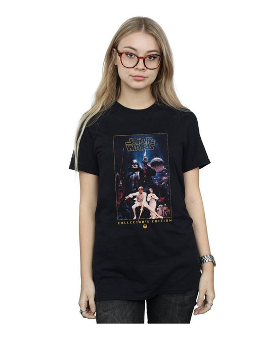 Star Wars - T-shirt COLLECTOR'S EDITION - Kiabi
