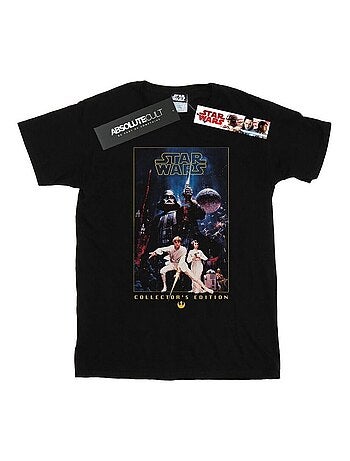 Star Wars - T-shirt COLLECTOR'S EDITION