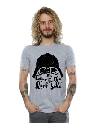 Star Wars - T-shirt COME TO THE DARK SIDE
