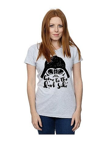 Star Wars - T-shirt COME TO THE DARK SIDE