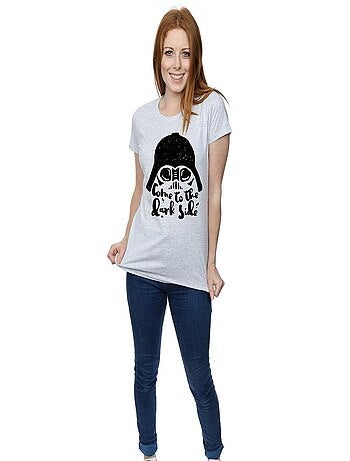Star Wars - T-shirt COME TO THE DARK SIDE
