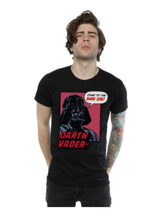 Star Wars - T-shirt COME TO THE DARK SIDE