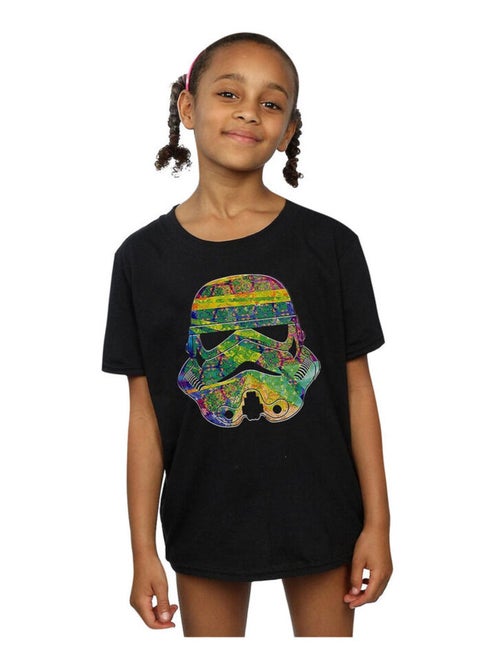 Star Wars - T-shirt COMMAND - Kiabi