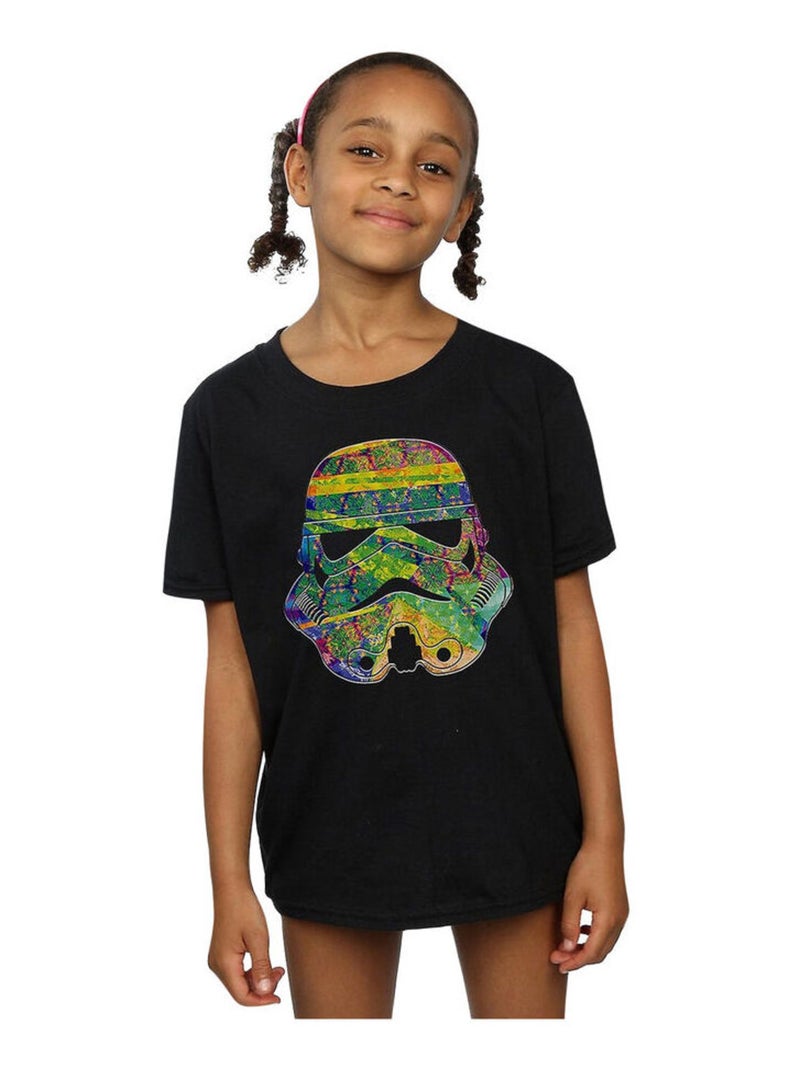 Star Wars - T-shirt COMMAND Noir - Kiabi