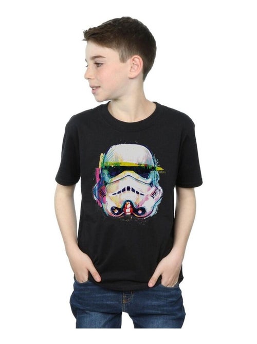 Star Wars - T-shirt COMMAND - Kiabi