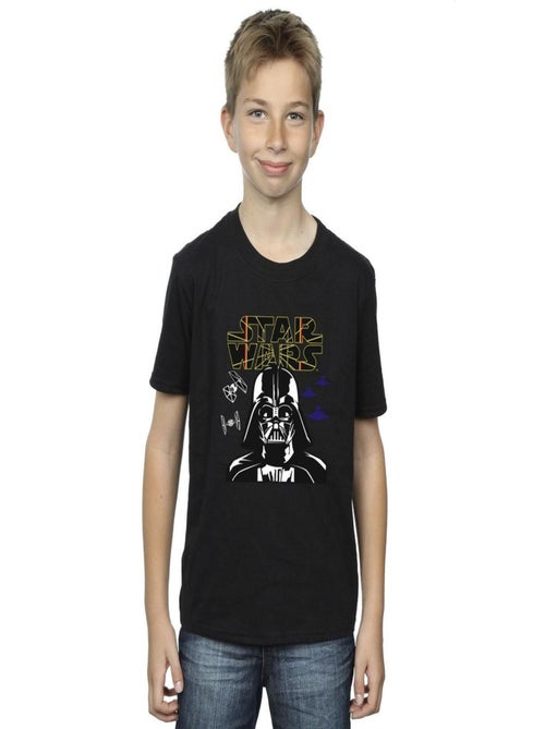 Star Wars - T-shirt COMP - Kiabi